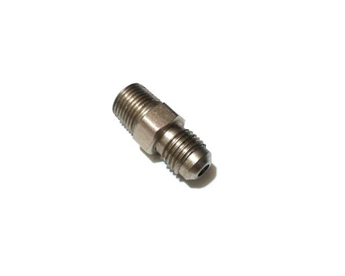 Conexão Reta 1.8 x 3.8 - Aeroquip
